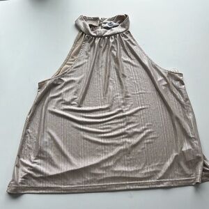 BB Dakota halter blouse